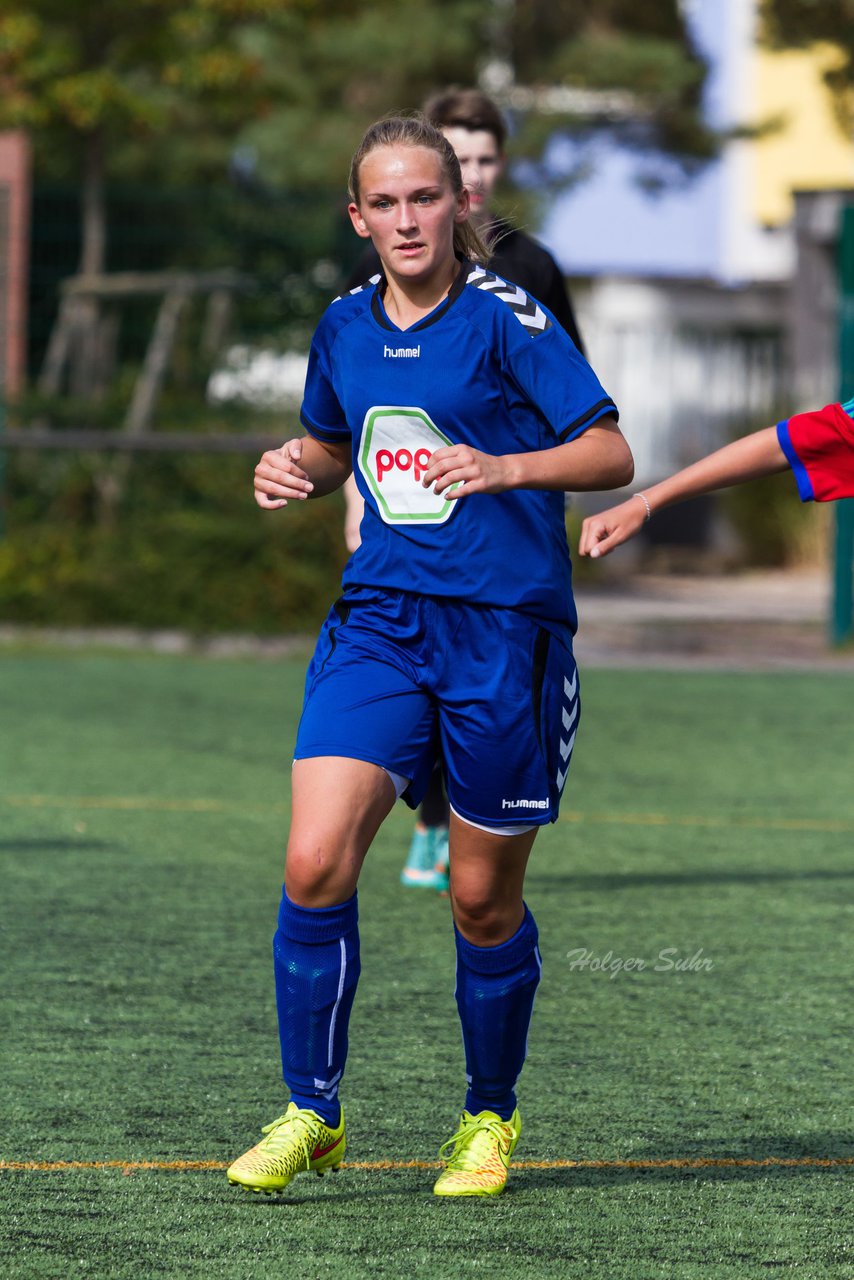 Bild 268 - B-Juniorinnen SV Henstedt Ulzburg - FSC Kaltenkirchen : Ergebnis: 3:2